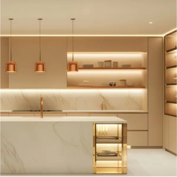 LED pás TRAMO LED/500W/24V 50 m 3000K