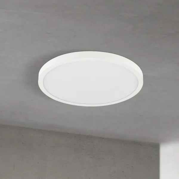Orion - stmievateľné LED stropné svietidlo DISC LED/30W/230V 2700/3000/4000K pr. 40 cm biela