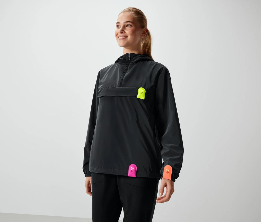 Magnetické LED svetlá, 3 ks