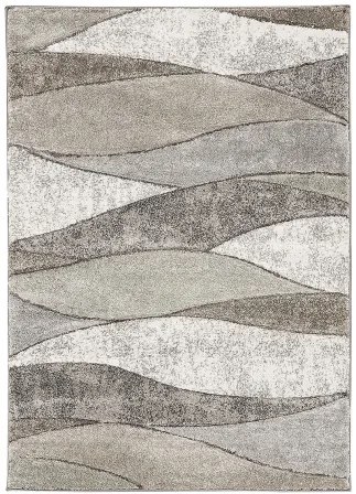 Koberce Breno Kusový koberec CASTRO Carved 163/NQ2M, viacfarebná,140 x 200 cm