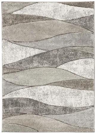 Koberce Breno Kusový koberec CASTRO Carved 163/NQ2M, viacfarebná,200 x 280 cm