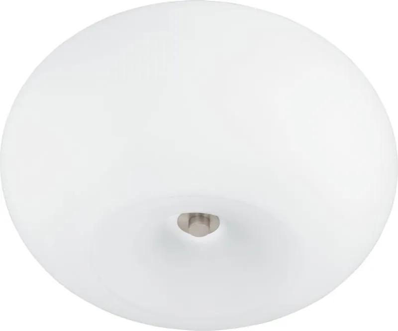 Eglo EGLO 91418 - LED Stropné svietidlo GALAXIA 2xE27/18W biele opálové sklo EG91418