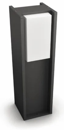 Philips 16473/93/P0 - LED Stmievateľná lampa Hue TURACO 1xE27/9,5W/230V IP44