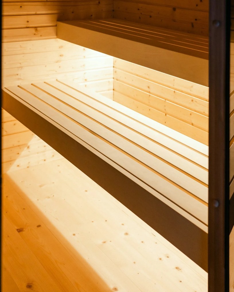Shop Market Fínska sauna Alavus Antracit