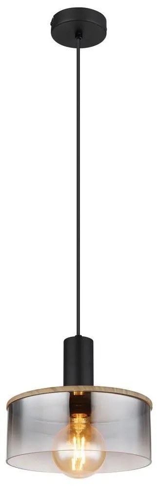 Globo 15551H2 - Luster na lanku CLASSIS 1xE27/15W/230V