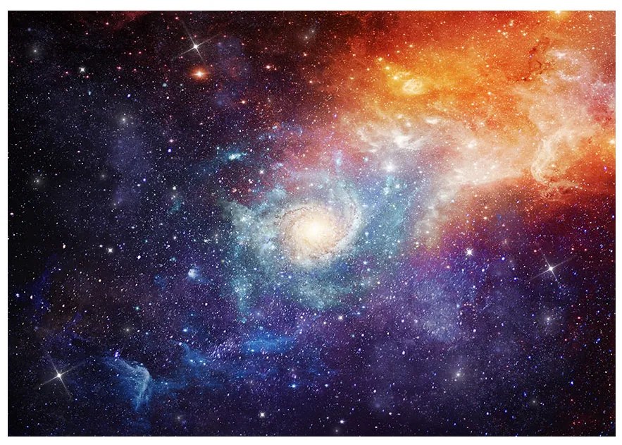 Artgeist Fototapeta - Galaxy Veľkosť: 300x210, Verzia: Premium