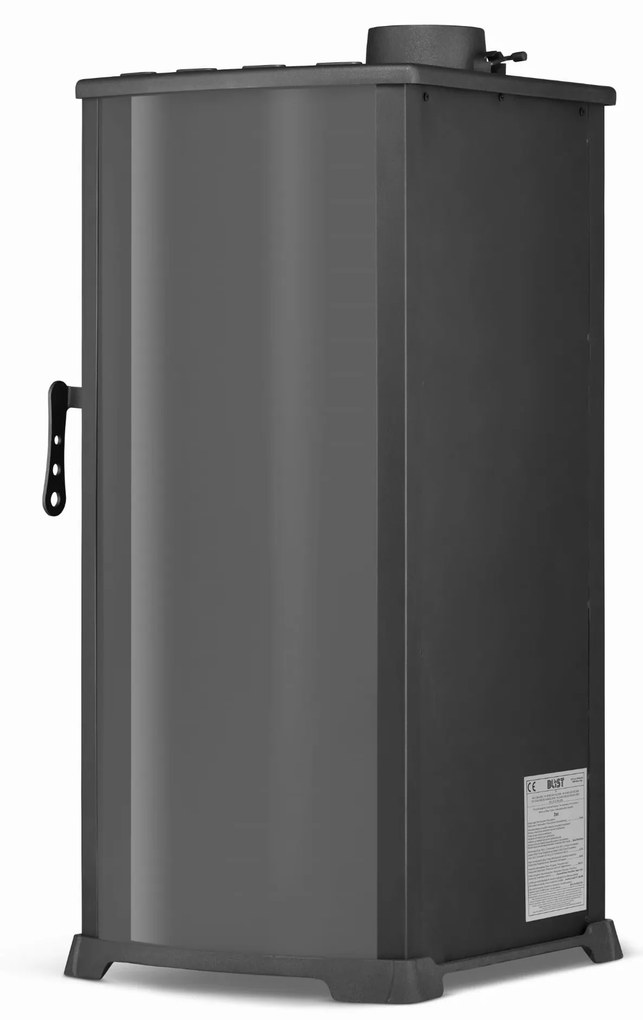 BLIST KRBOVÉ KACHLE-PEC, 12KW, ZAR, BL-002902