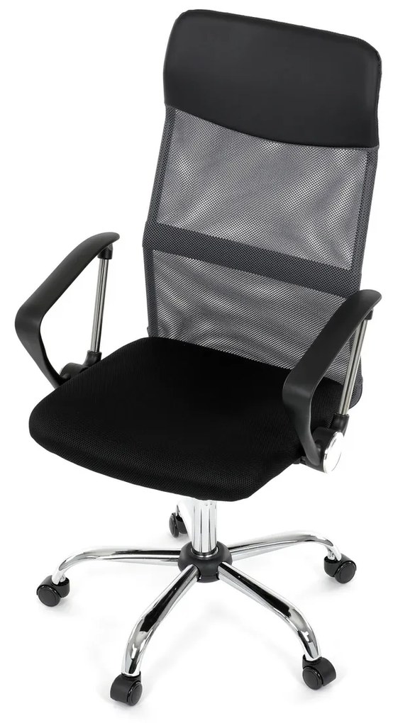Kancelárske kreslo Autronic KA-E305 GREY