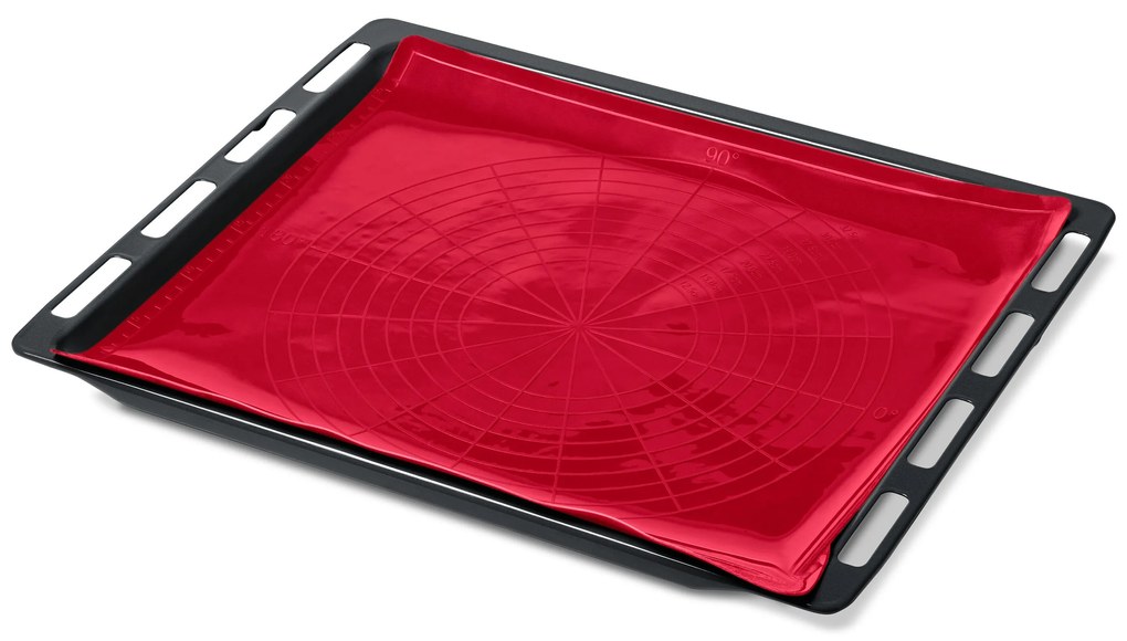 Opakovane použiteľná podložka na pečenie