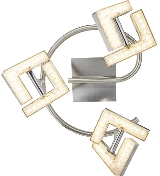 Globo 56118-3 - LED Bodové svietidlo EMMA 3xLED/4W/230V