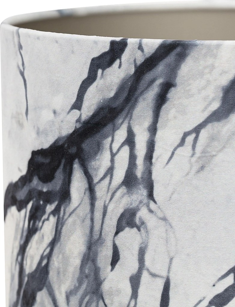 Stolová lampa Marble Grey