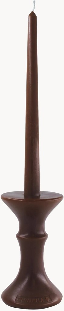 Ručne vyrobené dlhé sviečky Lueur, 6 ks