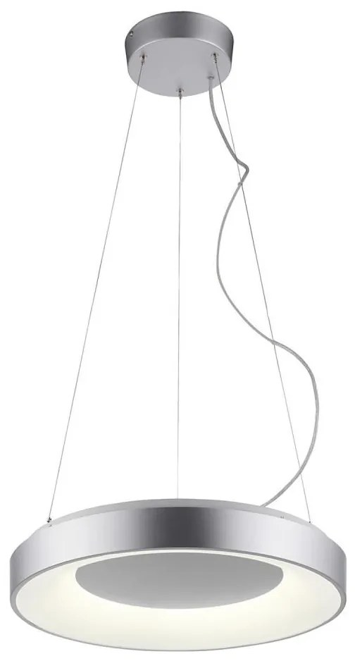 JUST LIGHT. 17075-21-LED Stmievateľný luster na lanku KETO ANIKA LED/26,5W/230V+DO