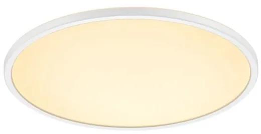 NORDLUX LED stropné svietidlo OJA, 19W, teplá biela, 43cm, okrúhle, biele