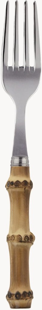 Bambusová dezertná vidlička Panda