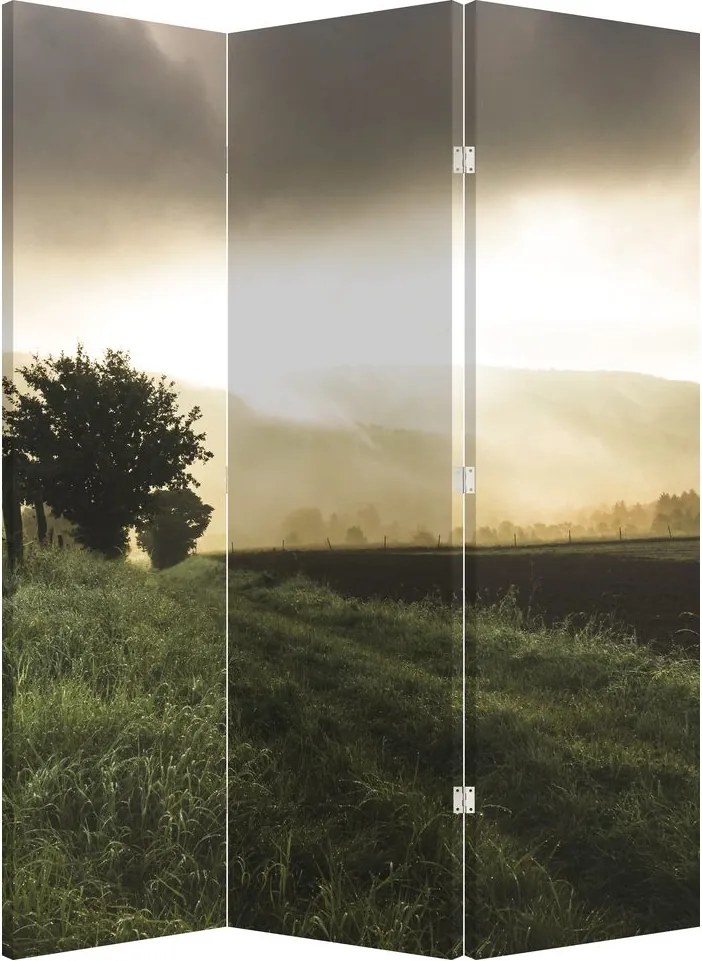 Paraván - Lúka (126x170 cm)
