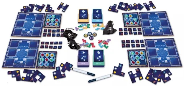 Albi Dosková hra IQ Landia CZ