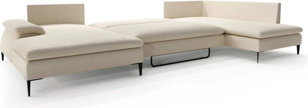 Sedacia súprava PORTO v tvare U