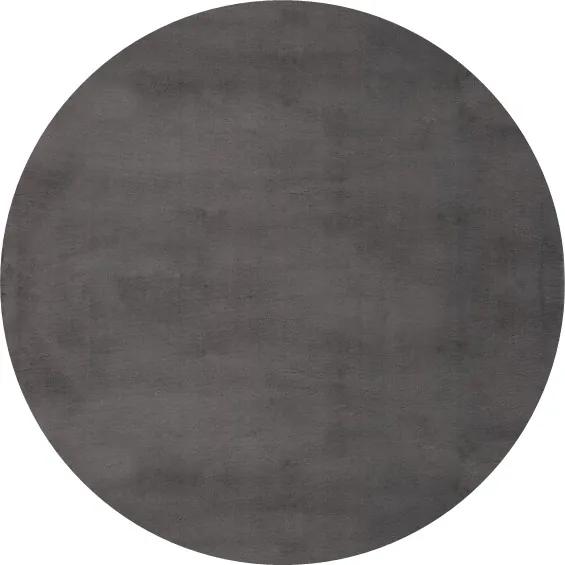 Obsession koberce Kusový koberec Cha Cha 535 grey kruh - 80x80 (priemer) kruh cm