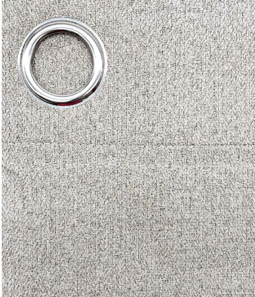 ARÔME HOME Zatemňovací záves, béžový