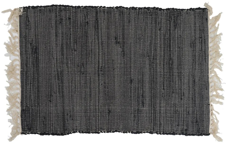 Koberec RENSKE 60x90 cm, tmavosivý