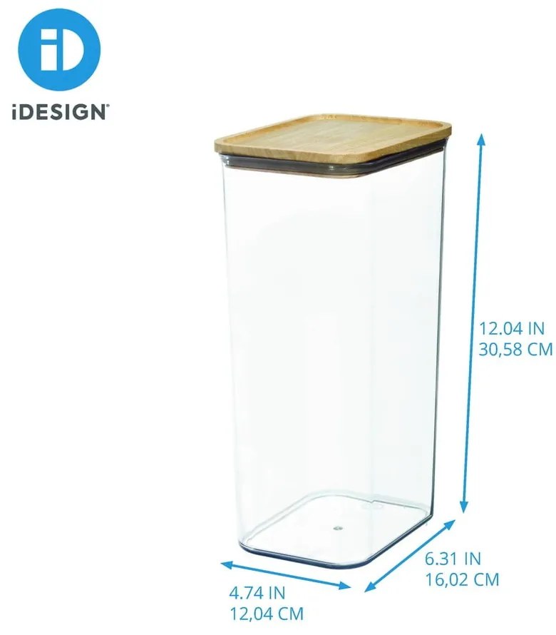 Dóza na potraviny – iDesign