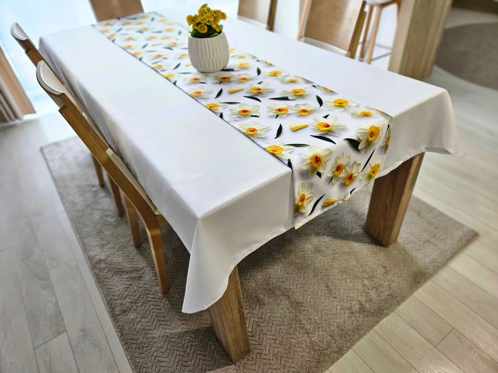 Dekorstudio Veľkonočný behúň s potlačou - Vzor 9 Rozmer behúňa (šírka x dĺžka): 40x110cm
