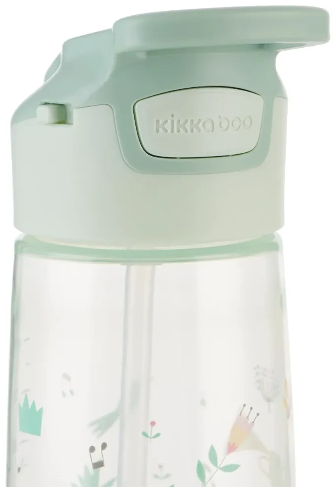 Hrnček so silikónovým náustkom 450ml 12m+ Music Fest Mint