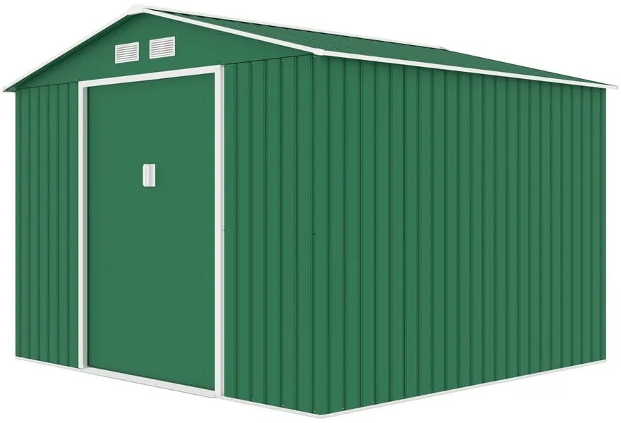 Záhradný domček Archer D – Rojaplast