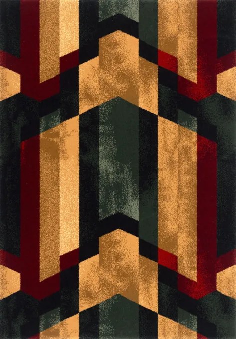 Koberec Agnella Tempo Roh zlatý