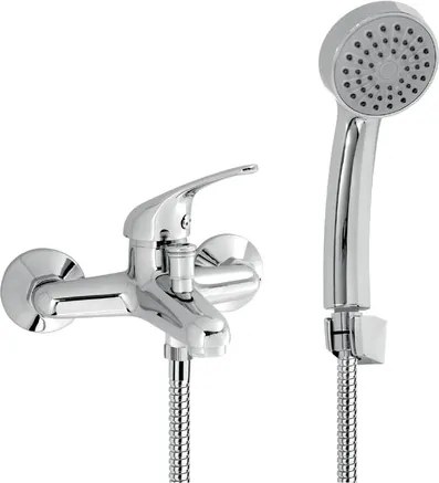 Vaňová batéria Novaservis Titania Iris s vaňovým setom 150 mm chróm 92020,0