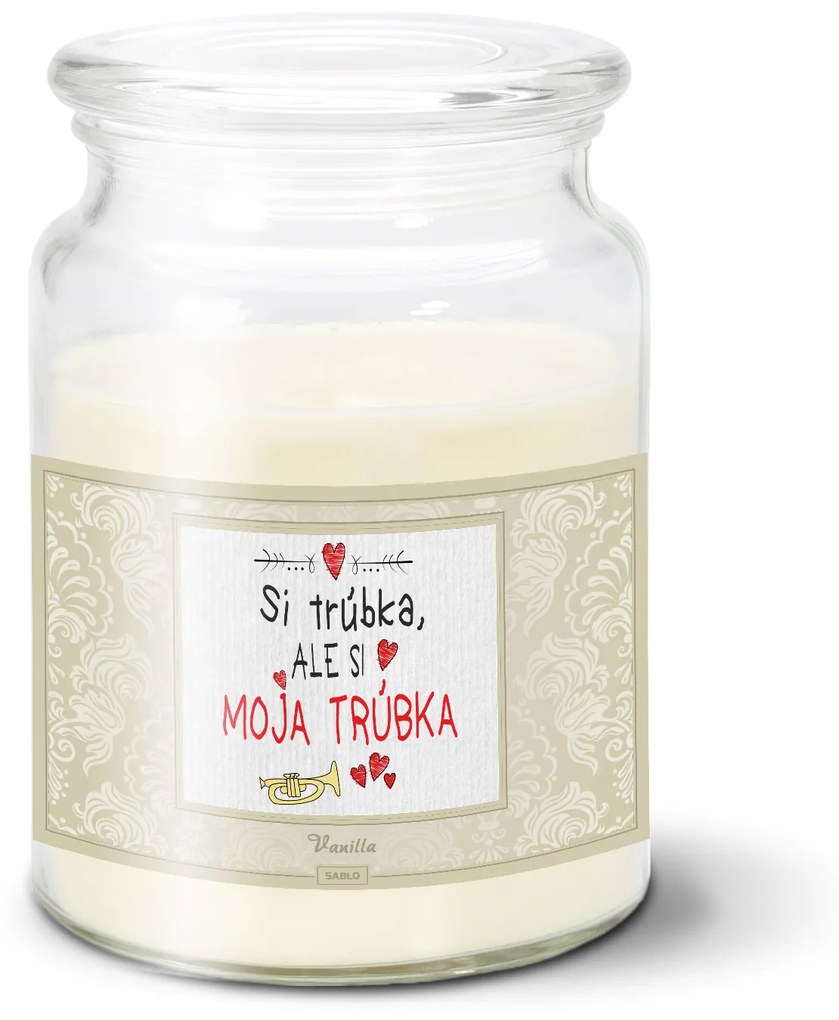 Sablio Sviečka Si trúbka, ale si moja trúbka - 500 g