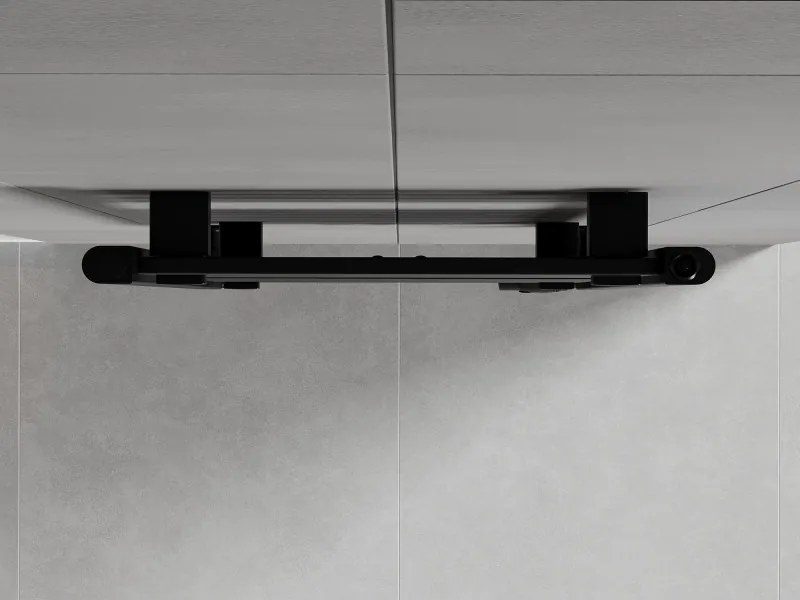 Mexen Uran vykurovacie teleso 800 x 500 mm, 359 W, čierna, W105-0800-500-00-70