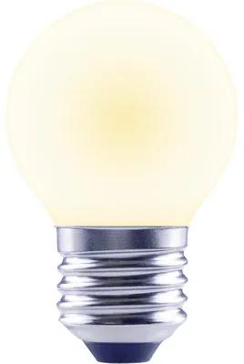 LED žiarovka FLAIR G45 E27 4W/40W 470lm 2700K matná stmievateľná
