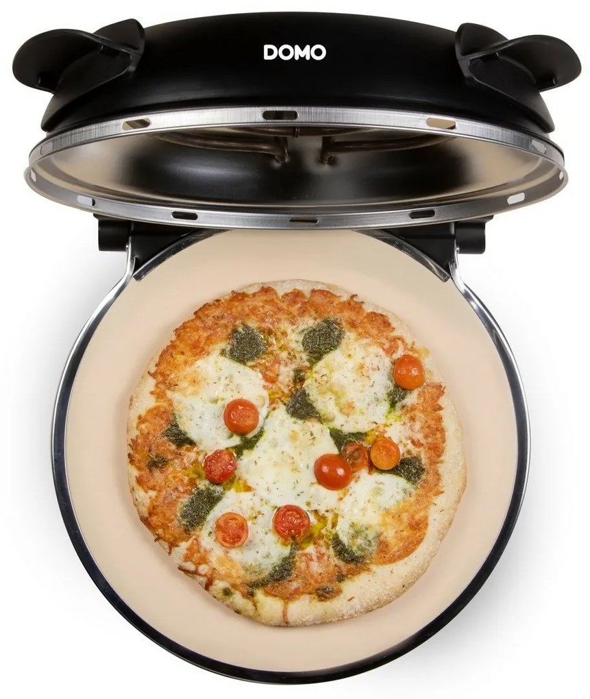 DOMO DO9285PZ pizza pec na čerstvú pizzu