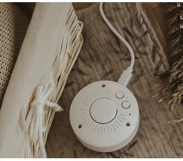 Moonie - Uspávadlo s melódiou a svetlom zajačik powder