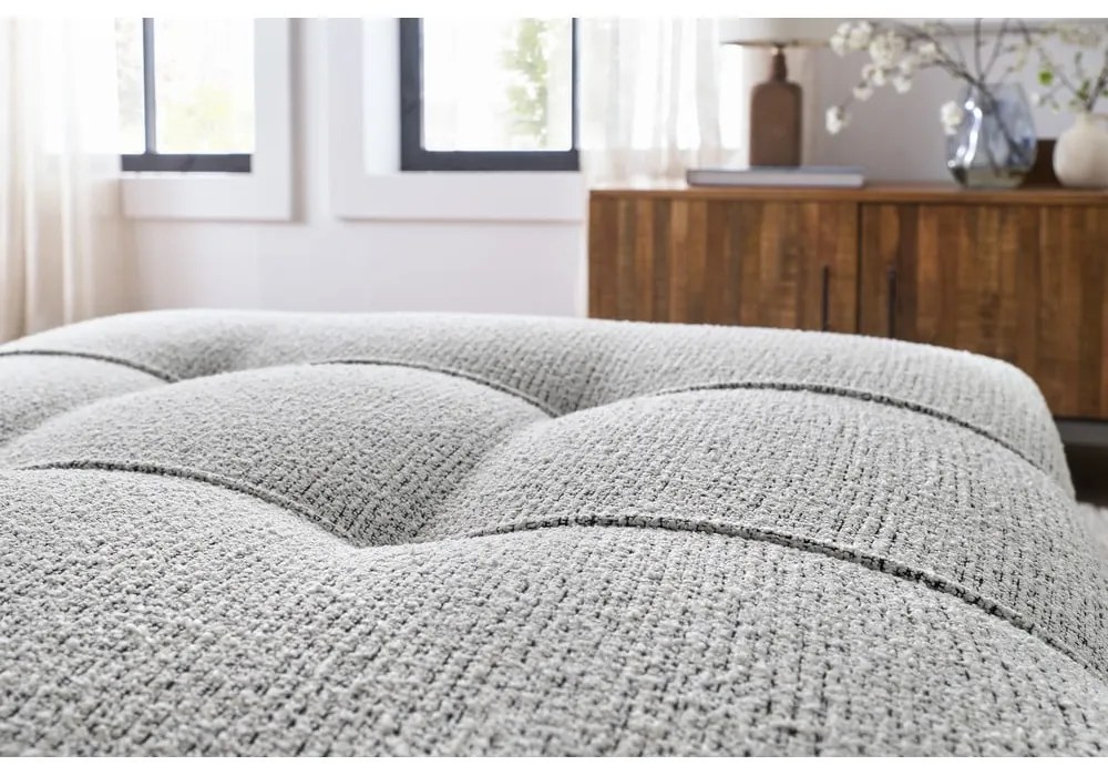 Svetlosivá podnožka Arsene – Bobochic Paris