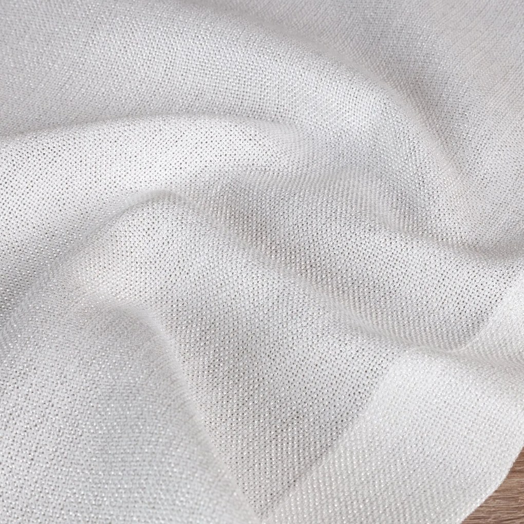 OBRUS STELLA 2 140X220 CM BIELY
