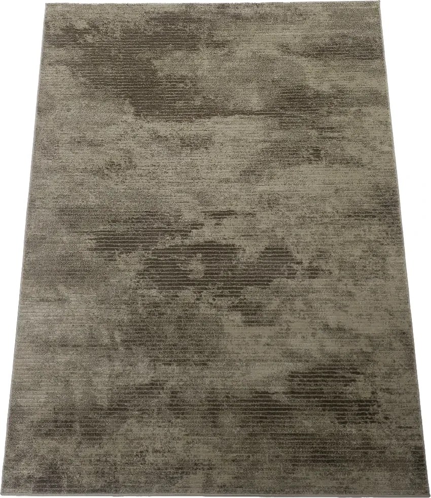 Koberec Eforia 9551 Brown – hnedý obdĺžnik pre každú miestnosť Rozmer: 240x330 cm