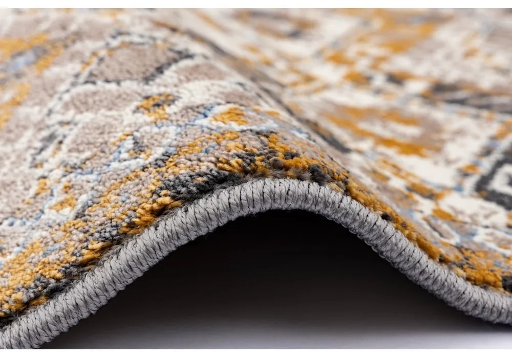 Béžový behúň 67x200 cm Soft Eman – FD