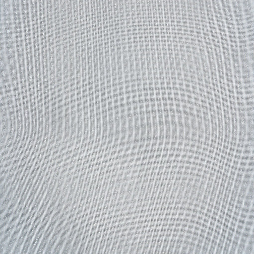 ZÁCLONA NA KRÚŽKOCH MIREA 350X260 CM BIELA