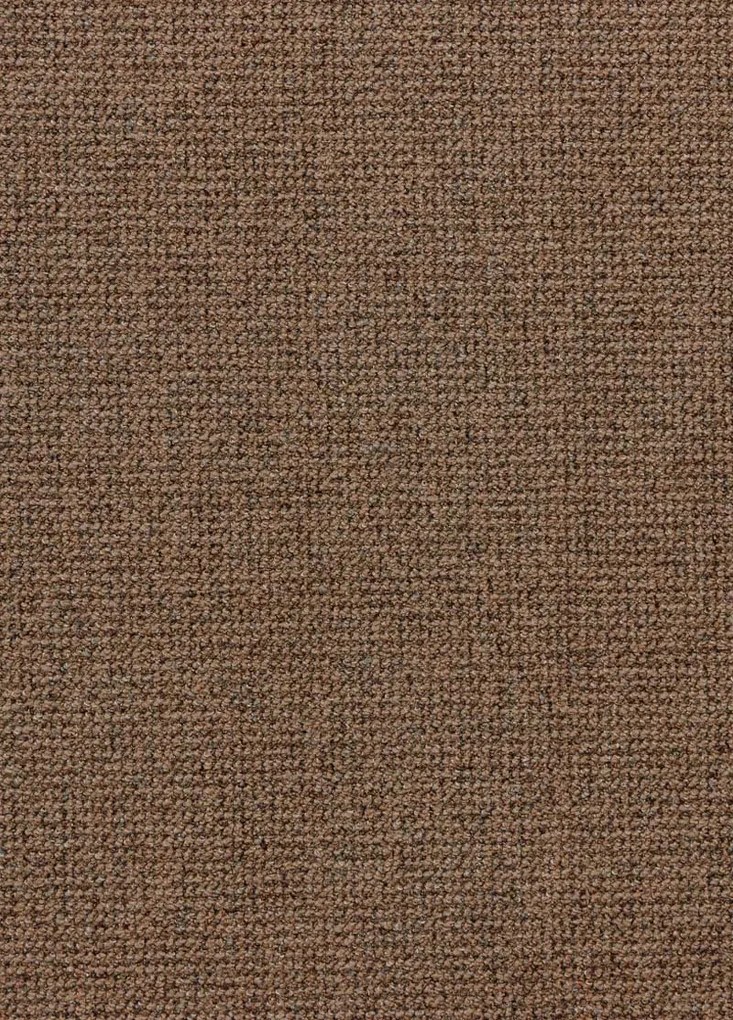 Koberce Breno Metrážny koberec RE-TWEED 64, šíře role 400 cm, oranžová, viacfarebná