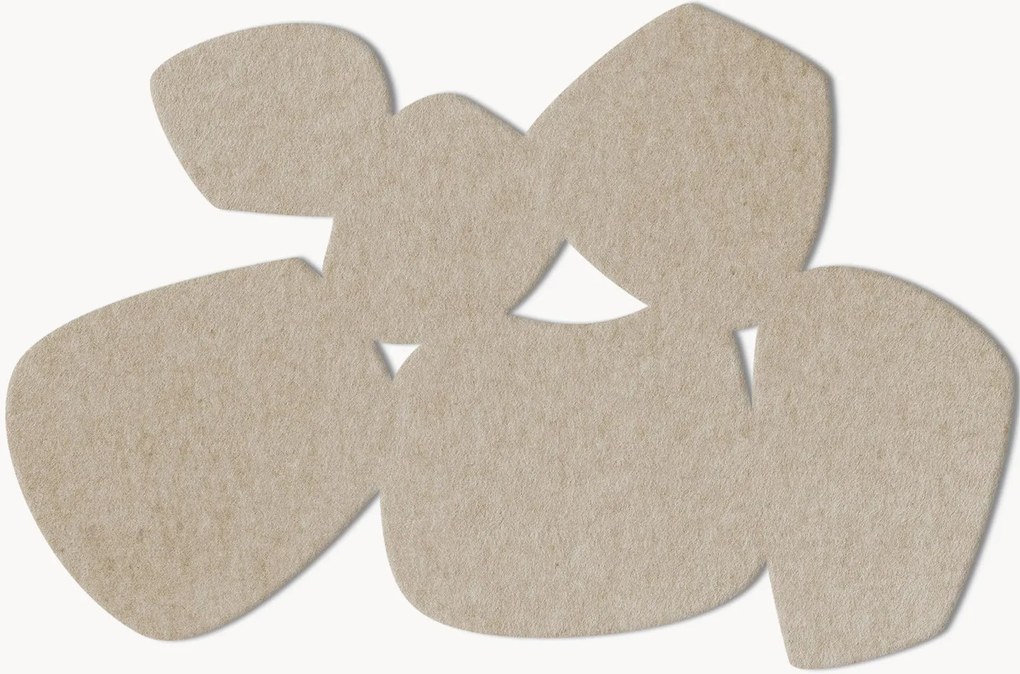 Akustická nástenná dekorácia Rockfall