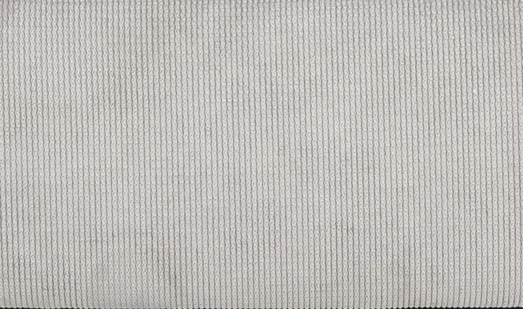 Masážne polohovacie kreslo Duncan, svetlo šedá látka