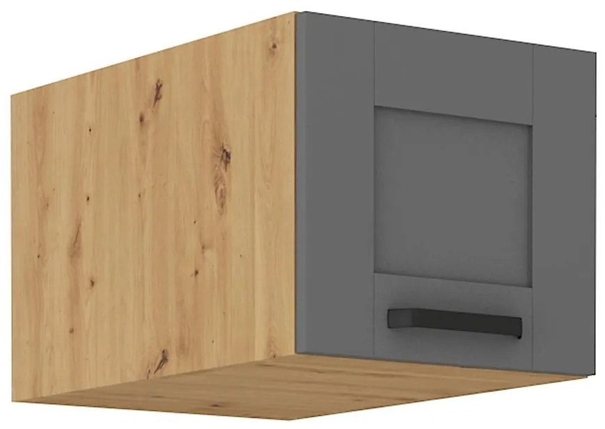 Kuchynská skrinka Luna dustgrey/artisan 40 Nagu-36 1F