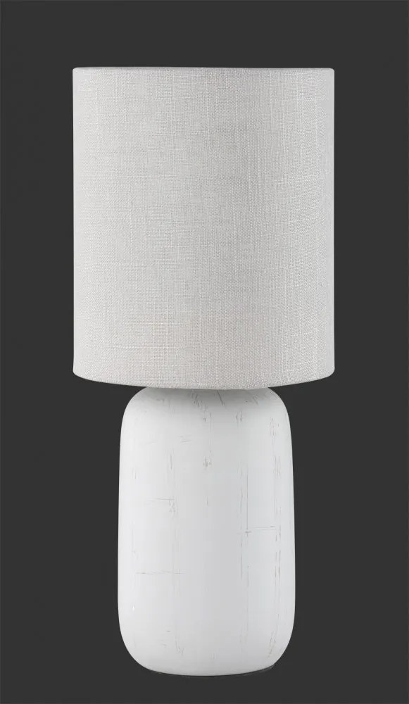 Trio CLAY R50411025 Stolné Lampy  keramika excl. 1 x E14, max. 40W IP20