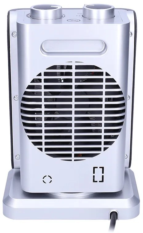 SOLIGHT Teplovzdušný ventilátor 1500W
