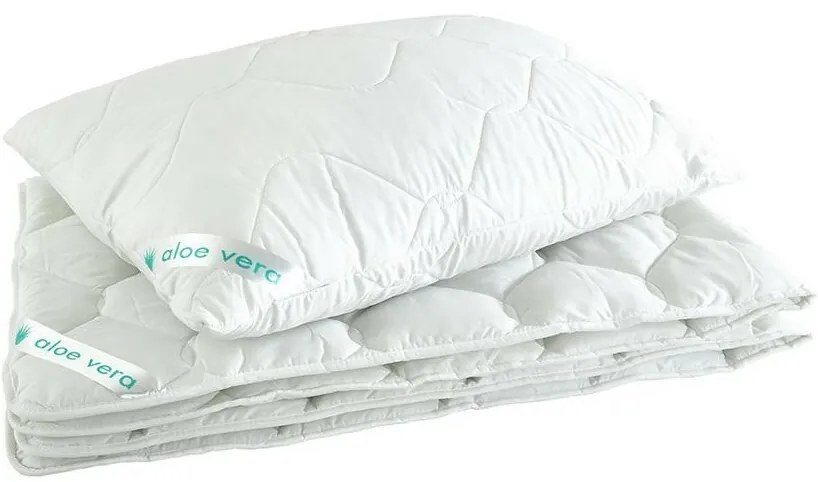 B.E.S. Petrovice Prikrývka Bella Optimal Aloe vera, 140 x 200 cm