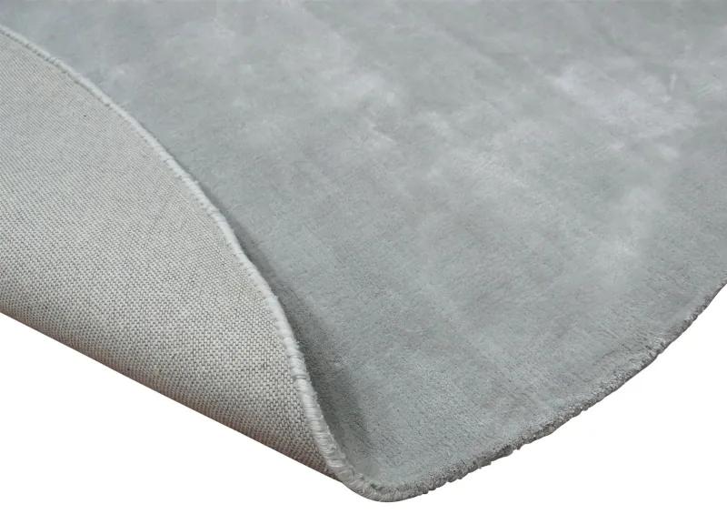 Indra koberec  sivý Ø200 cm