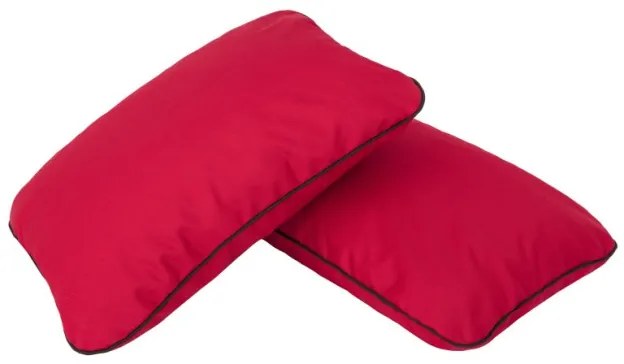 Vankúš na záhradnú hojdačku POLA 140 cm oxford, červený